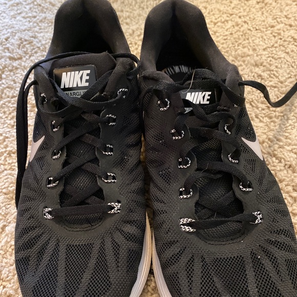 Nike Lunarglide women’s 8.5 - Picture 2 of 3